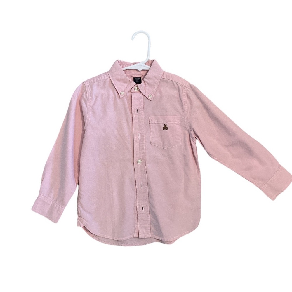 Baby Gap pink boy’s shirt 3T